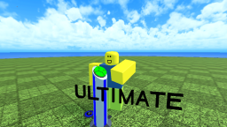 Nie naciskaj przycisku ULTIMATE