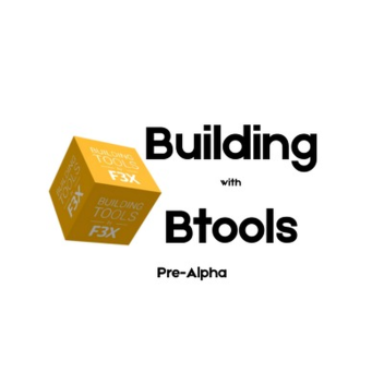 Building with Btools
