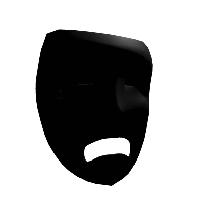 Classic Noli Tragedy Mask [PURE VOID] Roblox item