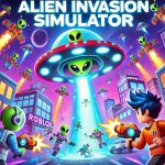 👽 Alien Invasion Simulator [Release]