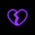 heartbroken <3