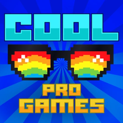 COOL Pro Games Roblox group icon