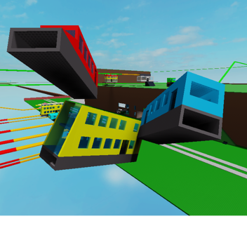 🚄 The Flying Trains! (FANGAME) (OVERHAUL IN DEVEL