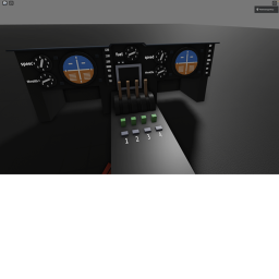 me developing a plane