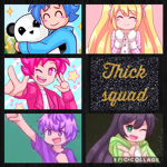 the official squad fan group
