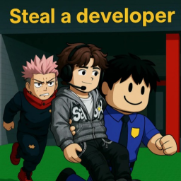 Steal a Developer