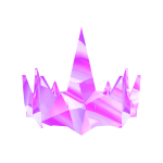 Kunzite Diadem