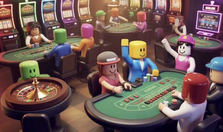 Ultimate 21: Slot Royale screenshot 1