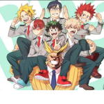 my hero academia! fans only