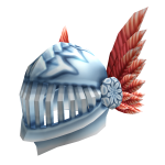 Winged Helmet of the Red Knight