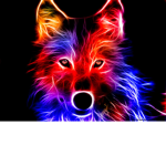 mystical fox