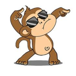 Flee Monkeys