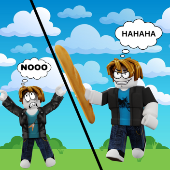 Baguette Fling Battles