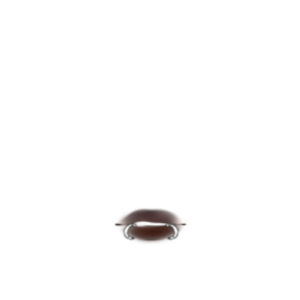 teeth — sweet tangerine lipstick Roblox decal