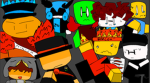 Shattered Inside Dev Team