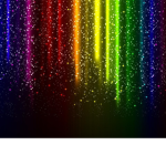 Rainbow Rain fan Group