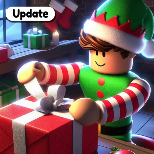 Christmas Tycoon🎁[UPD 2!] official Roblox game thumbnail