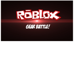 Roblox Gear Battle