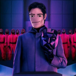 Wait in Line to Become Frontman 🦑