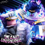 STAND UNIVERSE!!