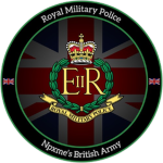 ||RMP| Royal Military Police |