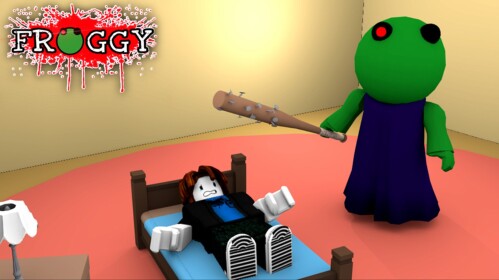 Froggy [CHAPTER 2]