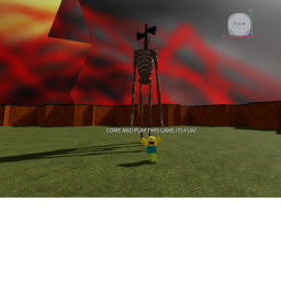SURVIVAL THE SIRENHEAD THE KILLER! (RELEASE!)