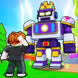 Build a Robot Army! icon
