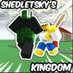 [REVAMP] ⚔️Shedletsky's Kingdom🤺 