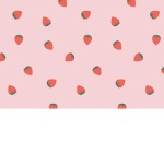 Angelic strawberry