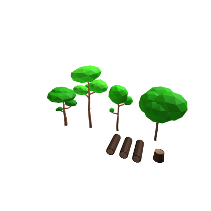 Woodland Pack 🌳