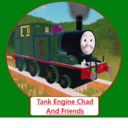 Tank Engine Chad and Friends