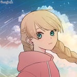 Pink’s ocean