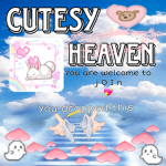 |~.~| Cutesy Heaven |~.~|