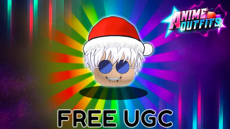[FREE UGC] CHRISTMAS GOJO