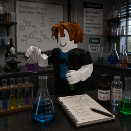 [🧪] Visit A Science Lab