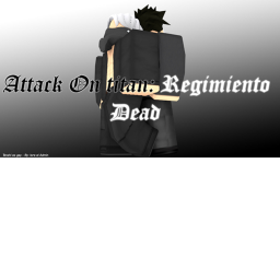 Attack On Titan: Regimiento Dead [Training Camp]