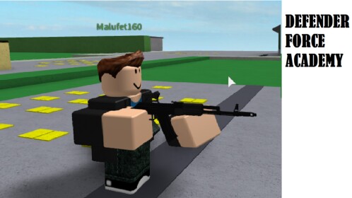 Defender Force Academy