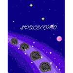 Space Oreo