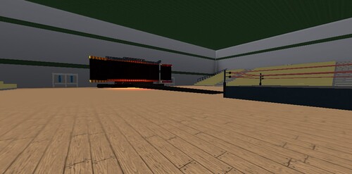 Ruthless Wrestling Federation ~ Puthall High Schoo