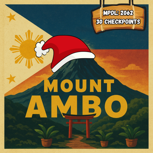 [🎄Free Coil +  x15]⛰️Mt. Ambo!🌻 official Roblox game thumbnail