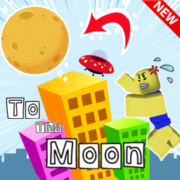 CLIMB! See if you can REACH the MOON!!!