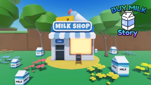 Buy Milk Play On Roblox NoFilter