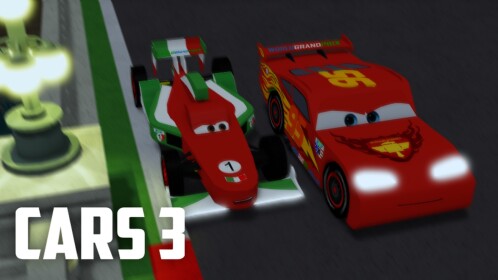 [CẬP NHẬT!] Cars 3