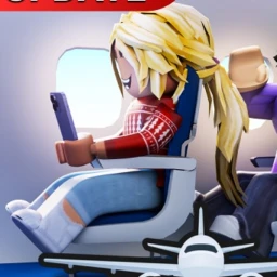 [🎄UPDATE] ✈️Cabin Crew Simulator icon