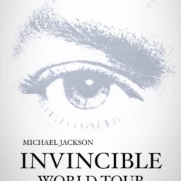 Invincible World Tour - 2002 icon