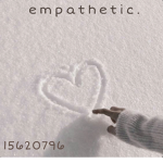 empathetic.