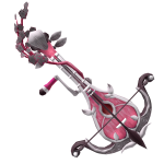Lament Bowstring of Petals