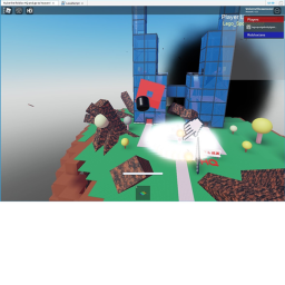 Nuke the Roblox HQ and go to heaven!
