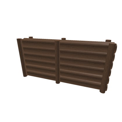 Wooden Barricade